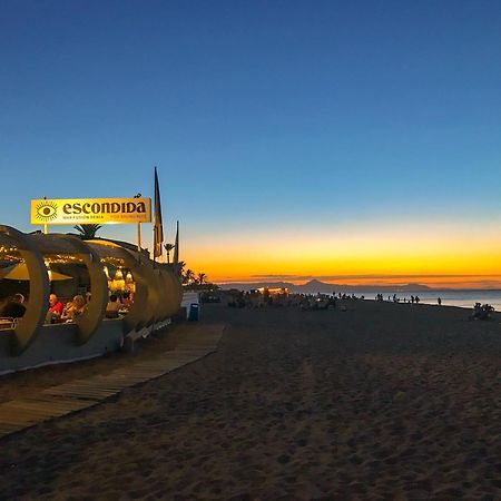 Denia El Palmar 183ヴィラ エクステリア 写真