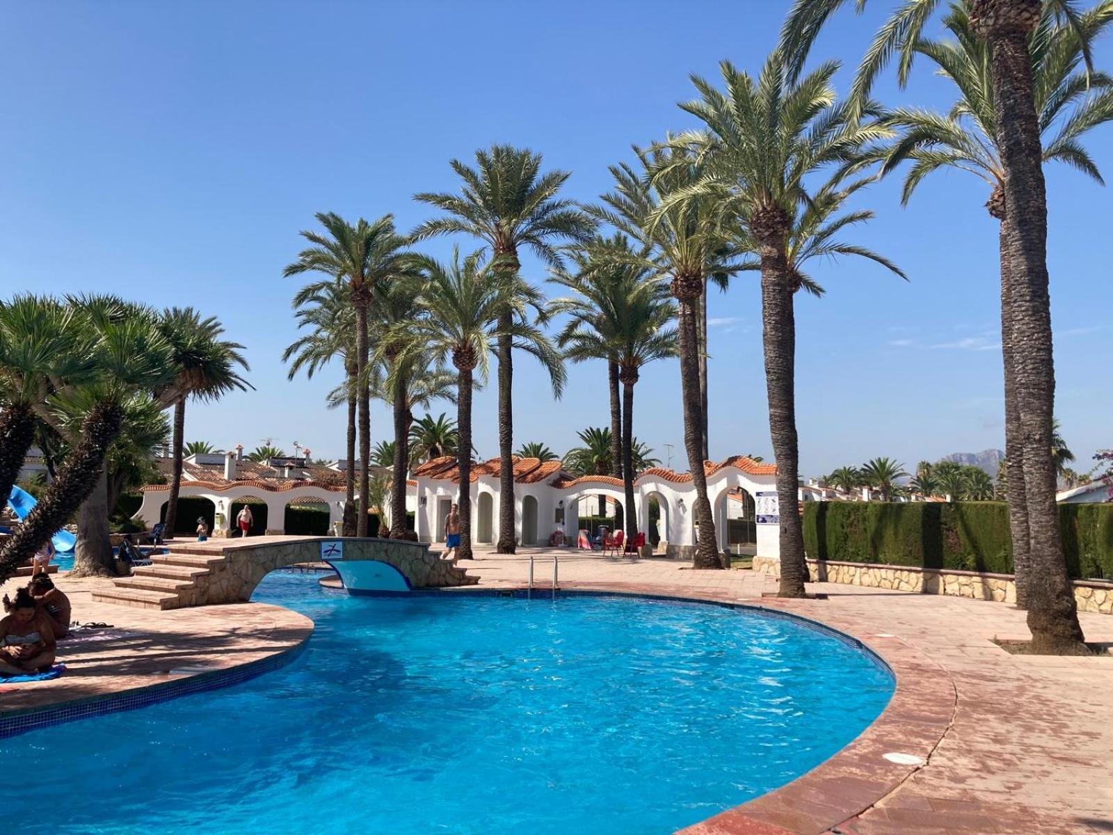 Denia El Palmar 183ヴィラ エクステリア 写真