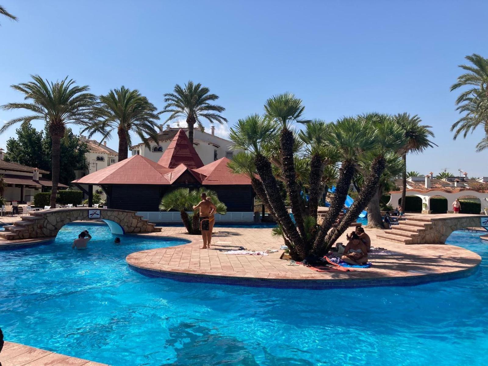Denia El Palmar 183ヴィラ エクステリア 写真