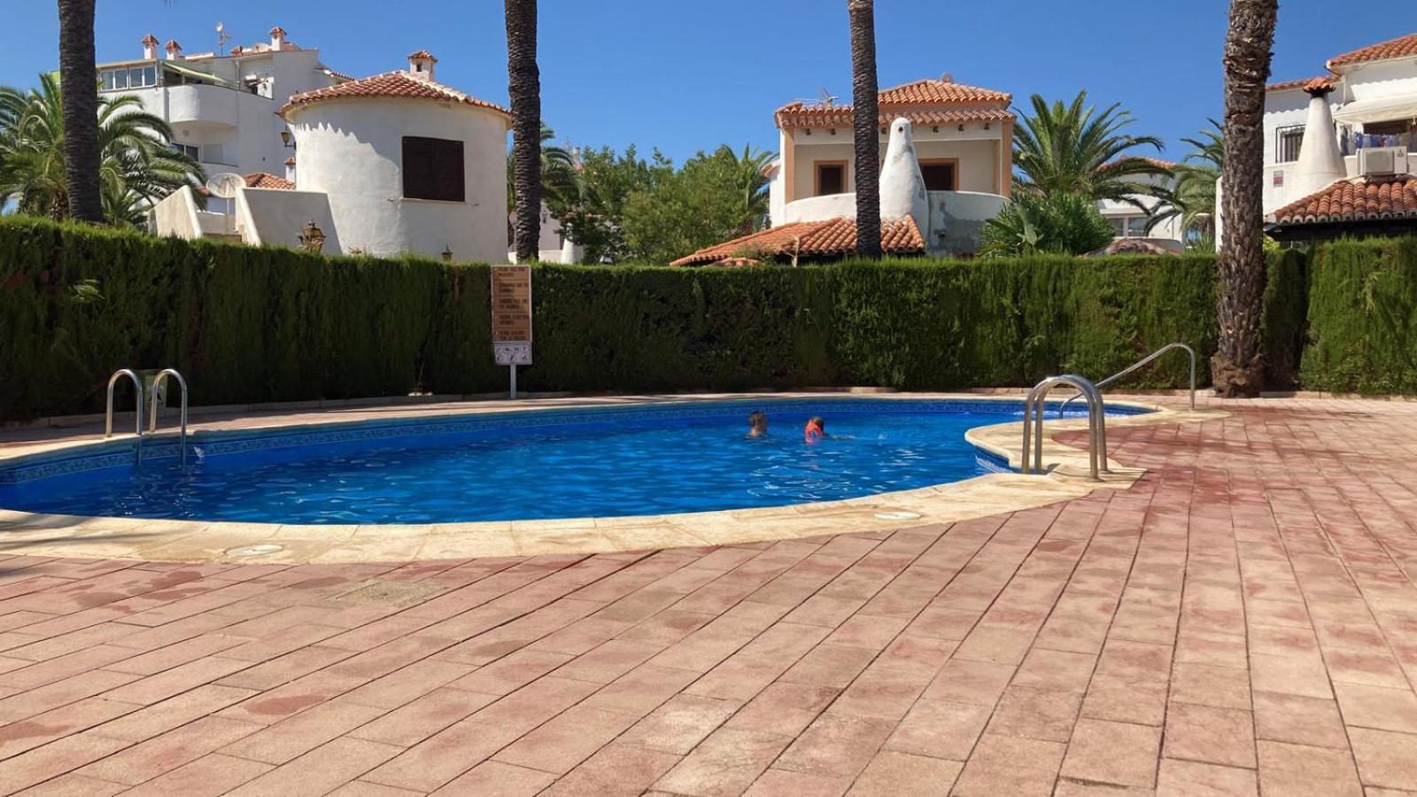 Denia El Palmar 183ヴィラ エクステリア 写真