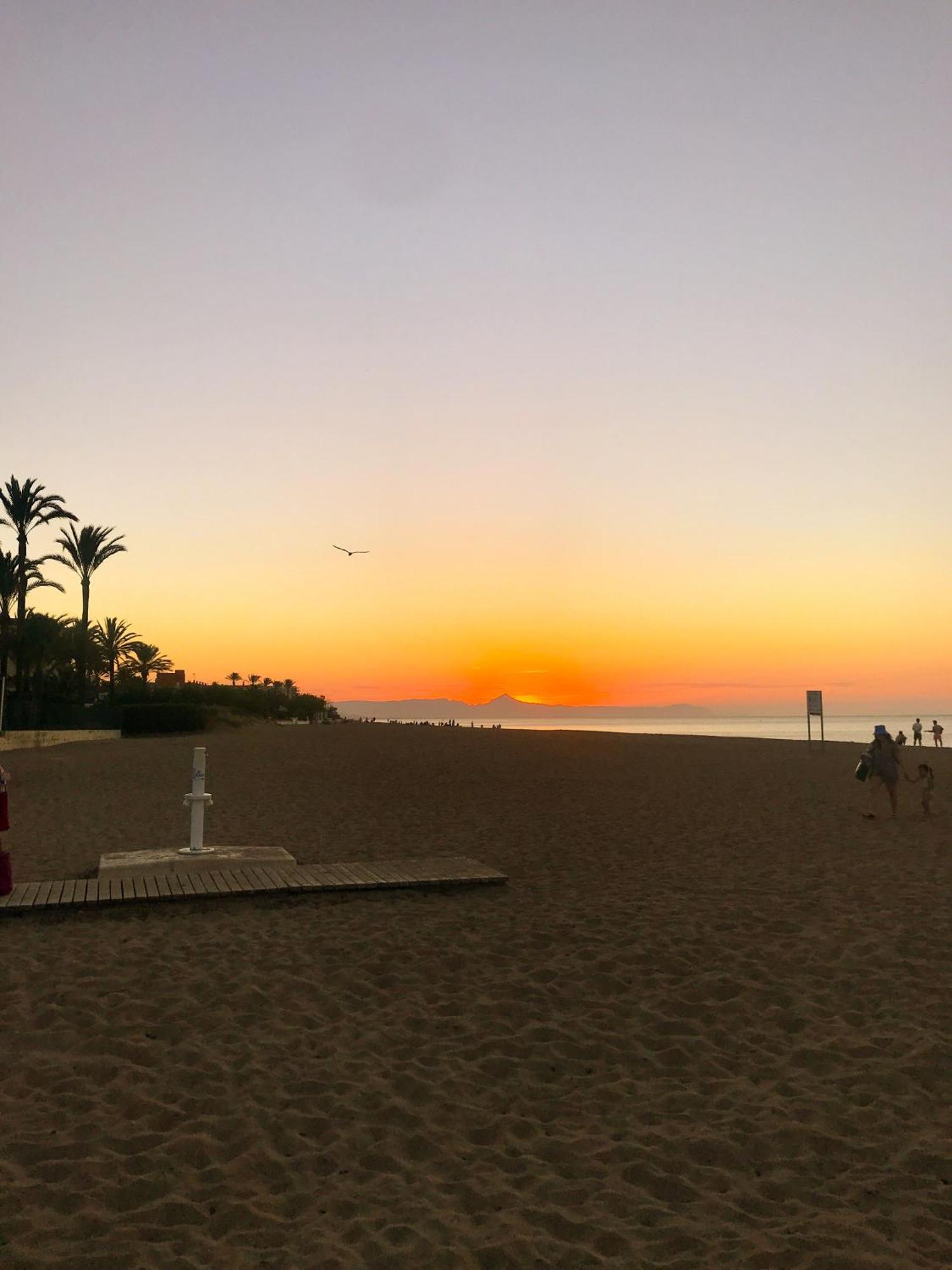 Denia El Palmar 183ヴィラ エクステリア 写真