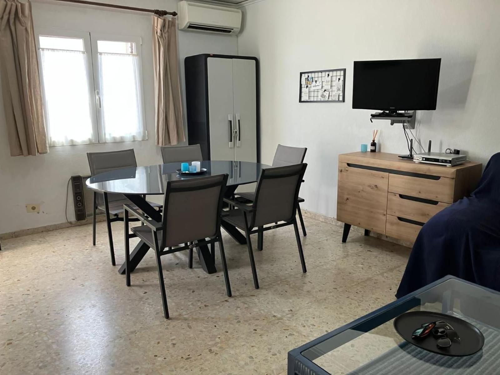 Denia El Palmar 183ヴィラ エクステリア 写真