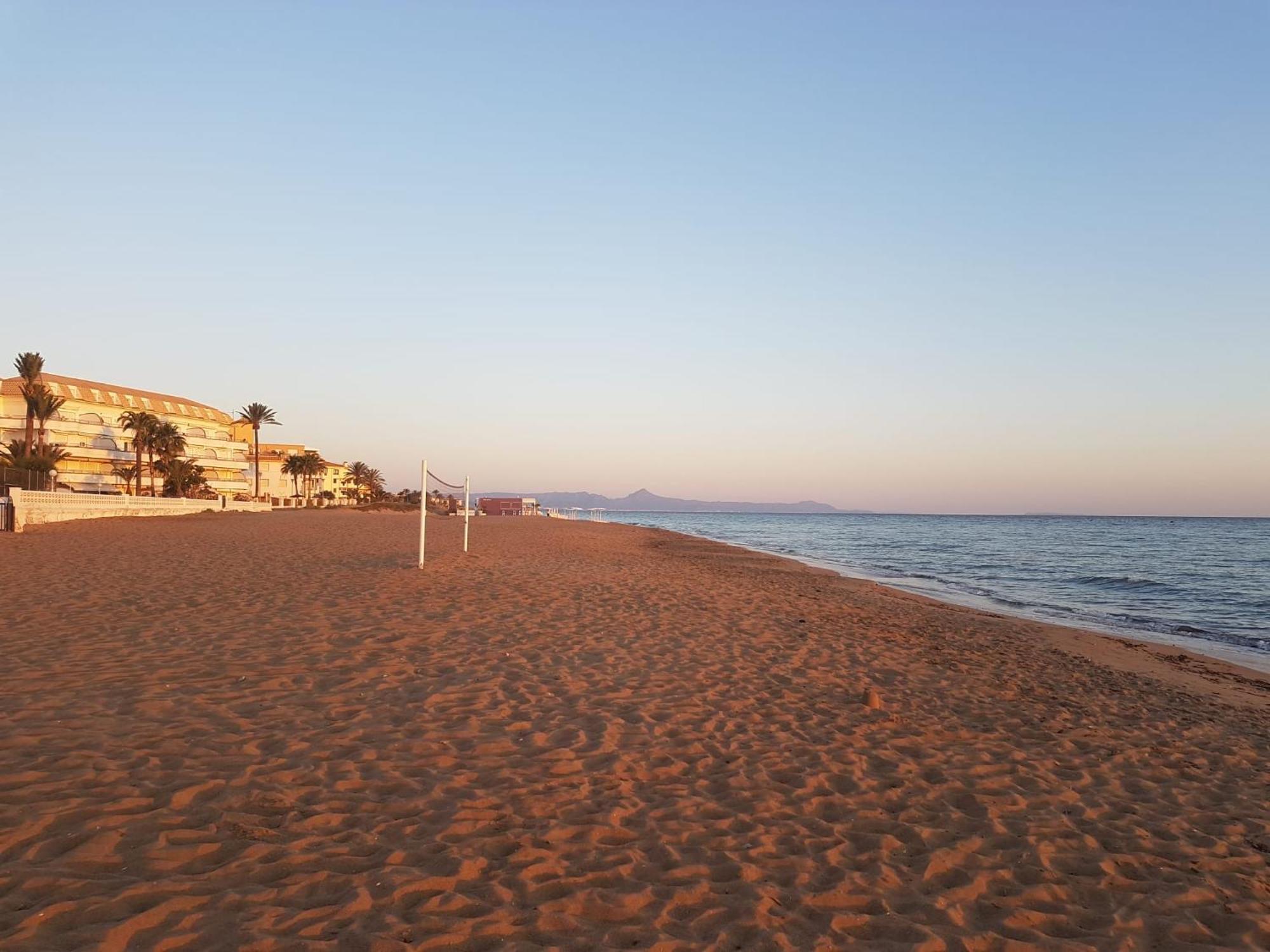 Denia El Palmar 183ヴィラ エクステリア 写真