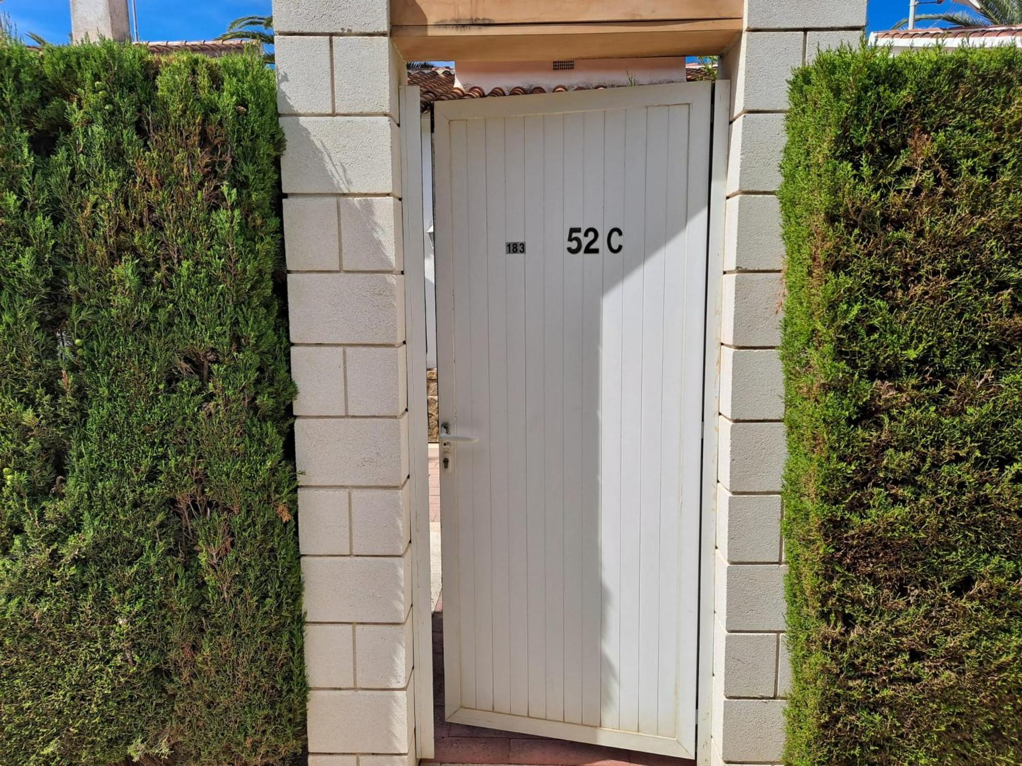 Denia El Palmar 183ヴィラ エクステリア 写真