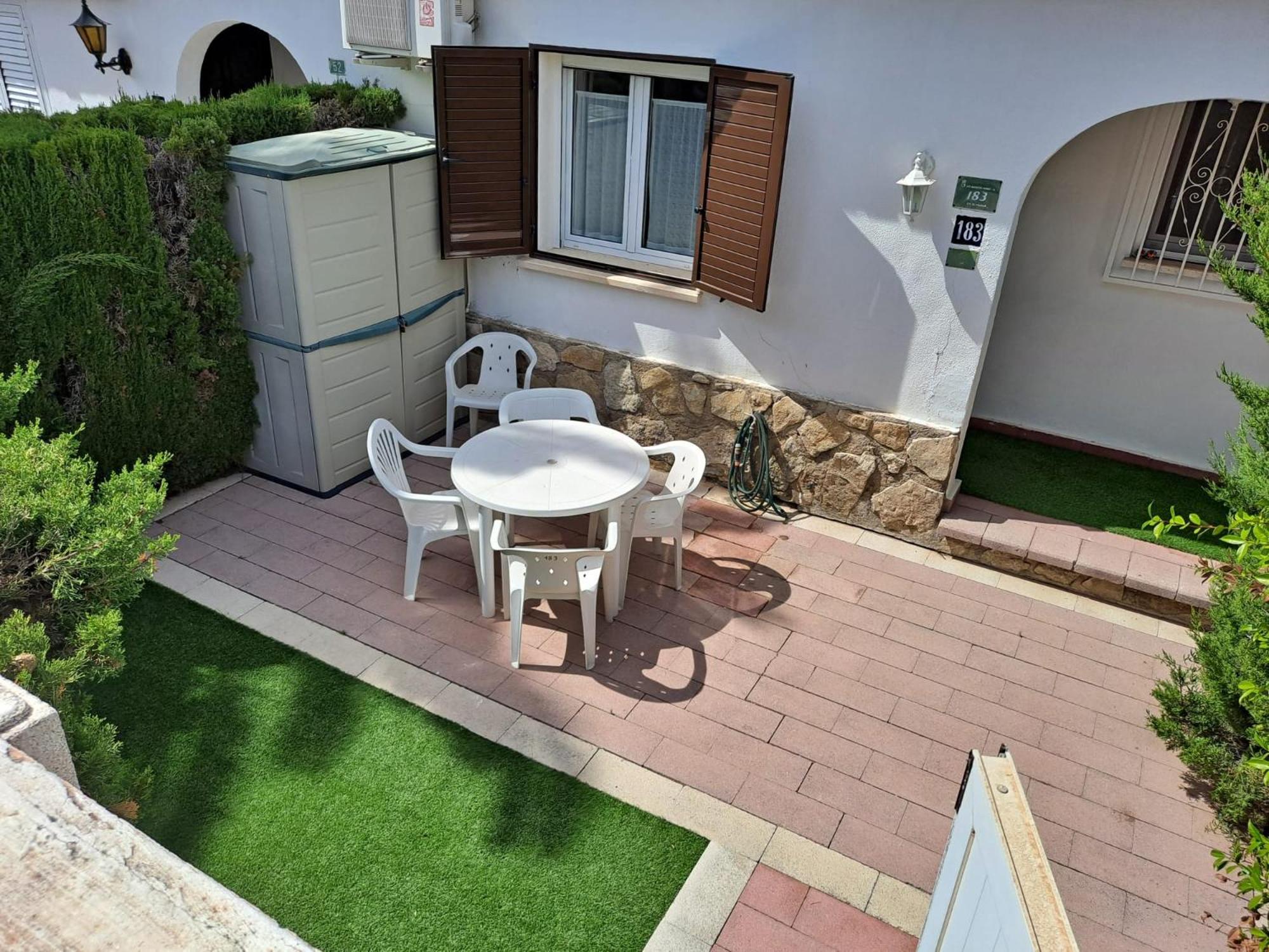 Denia El Palmar 183ヴィラ エクステリア 写真