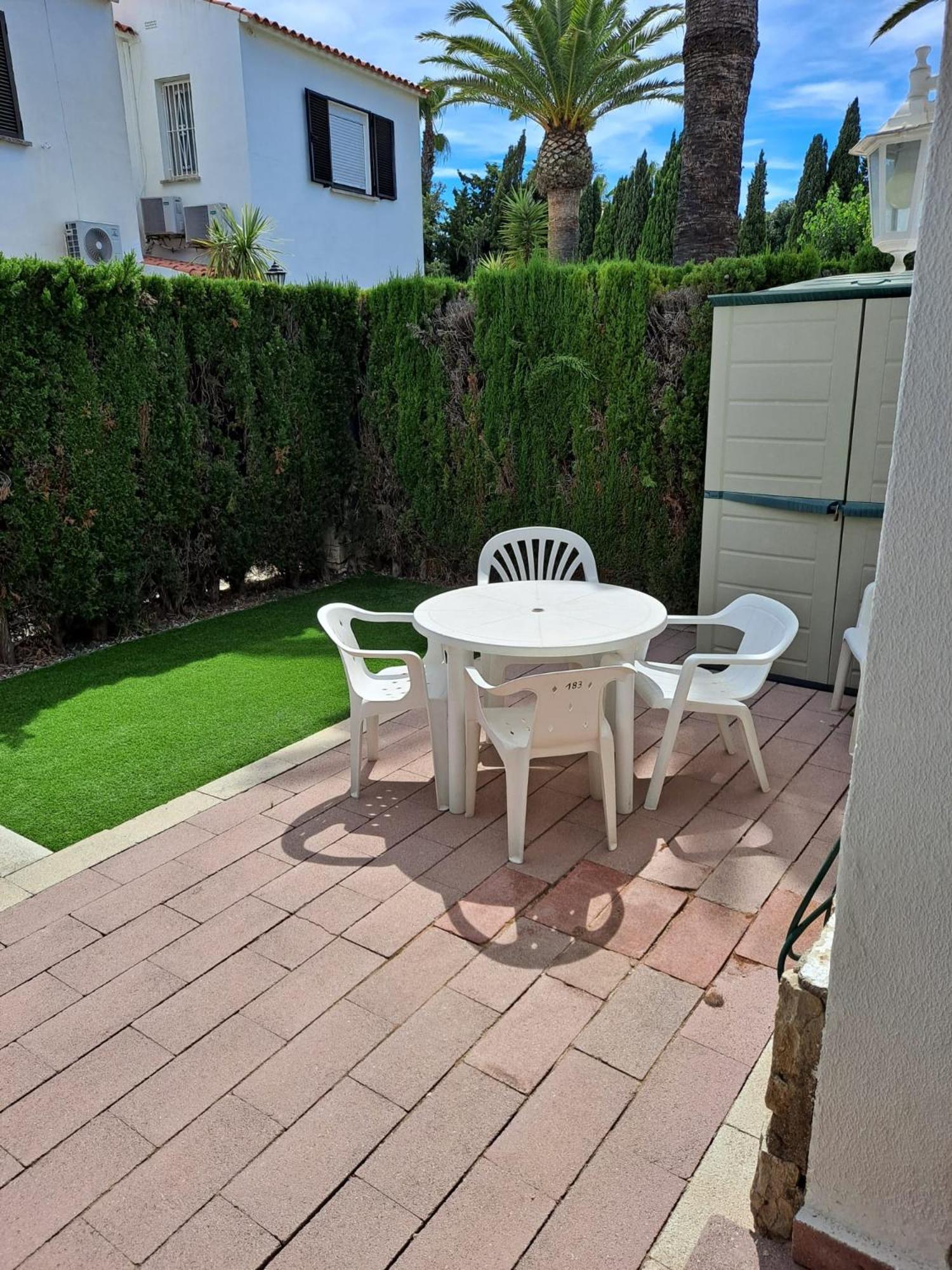 Denia El Palmar 183ヴィラ エクステリア 写真